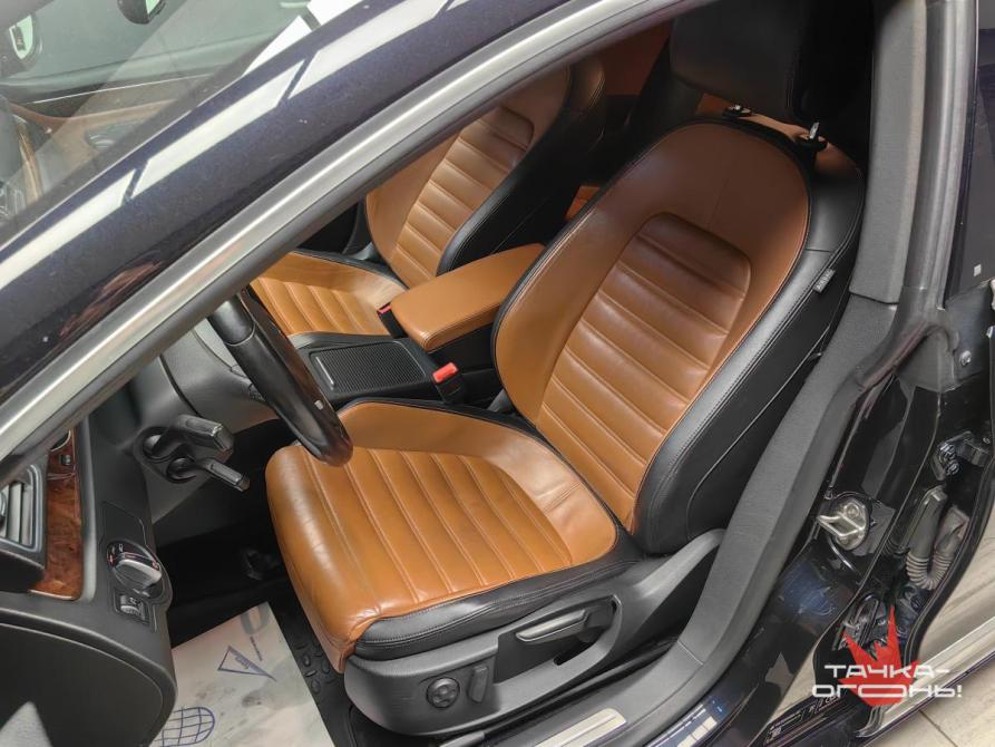 Volkswagen Passat CC I Рестайлинг Пермь  - изображение 12