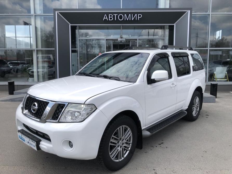 Nissan Pathfinder III Рестайлинг Брянск  - изображение 1