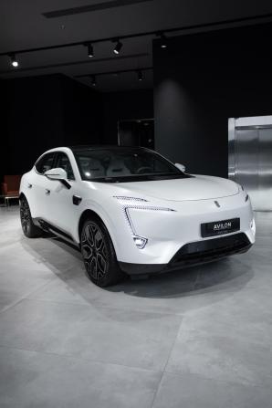 Новый Avatr 11 I 2025 года, цена 7 990 000 рублей, внедорожник, Автокод Объявления