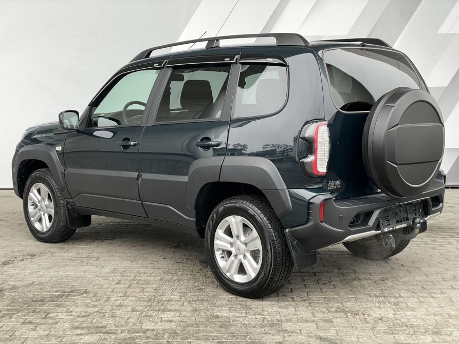 Lada (ВАЗ) Niva Travel I Екатеринбург  - изображение 9