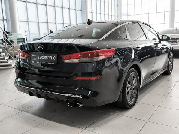 Kia Optima IV Рестайлинг с пробегом 2018 года, цена 1 550 000 рублей, 200942 км, седан, Автокод Объявления