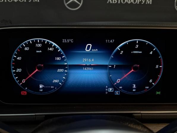 Mercedes-Benz GLE II (V167) с пробегом 2021 года, цена 5 545 000 рублей, 142960 км, внедорожник, Автокод Объявления