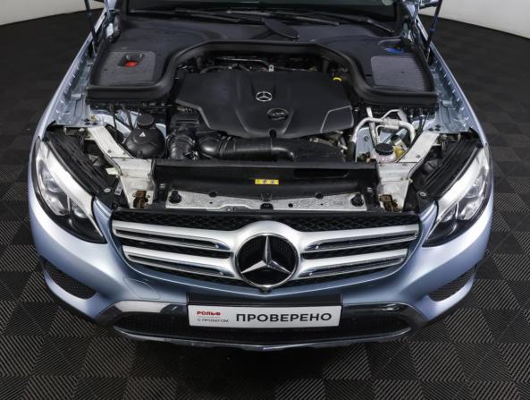 Mercedes-Benz GLC I (X253) с пробегом 2015 года, цена 2 990 000 рублей, 73500 км, внедорожник, Автокод Объявления