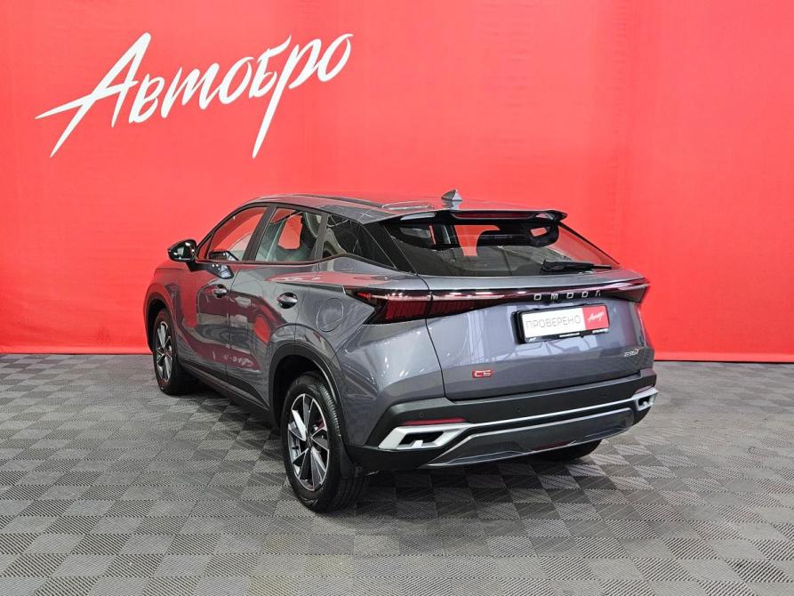 Omoda C5 I Рестайлинг Вологда  - изображение 3