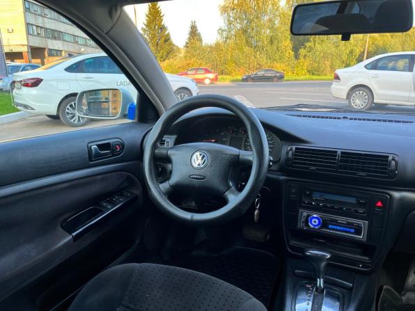 Volkswagen Passat B5 с пробегом 1998 года, цена 283 500 рублей, 318060 км, седан, Автокод Объявления