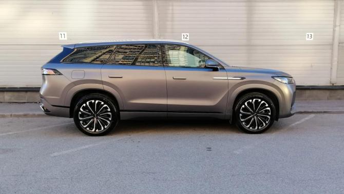 Jaecoo J8 с пробегом 2024 года, цена 3 299 000 рублей, 32288 км, внедорожник, Автокод Объявления
