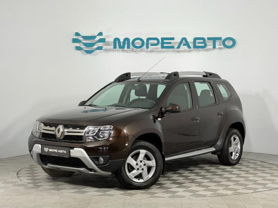 Renault Duster I Рестайлинг Калининград  - изображение 1