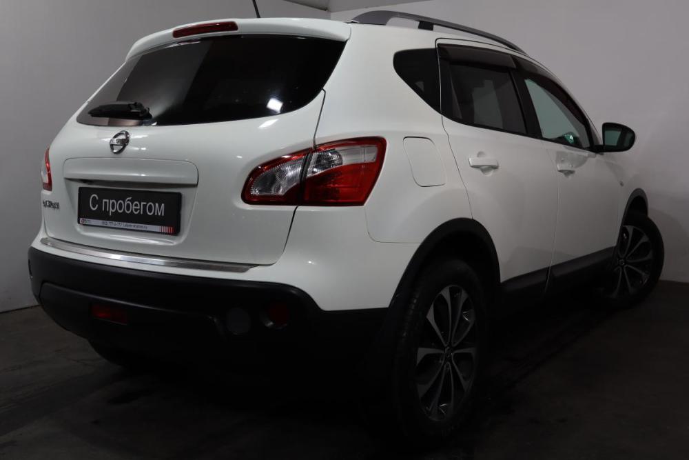 Nissan Qashqai I Рестайлинг Санкт-Петербург  - изображение 6