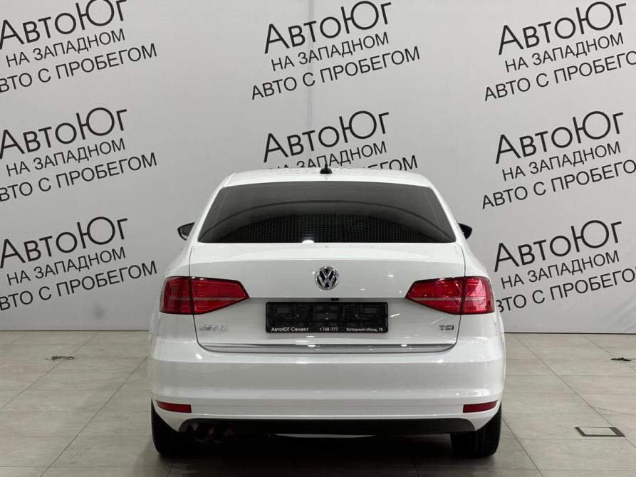 Volkswagen Jetta VI Рестайлинг Ставрополь  - изображение 5