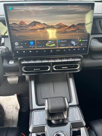 Новый JETOUR T1 2026 года, цена 4 199 900 рублей, внедорожник, Автокод Объявления