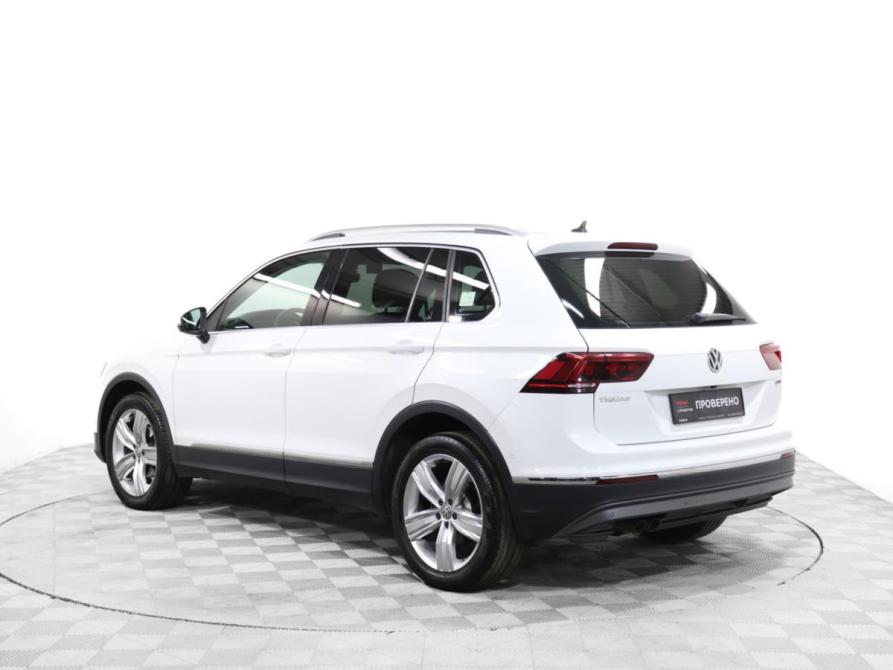 Volkswagen Tiguan II Москва  - изображение 7