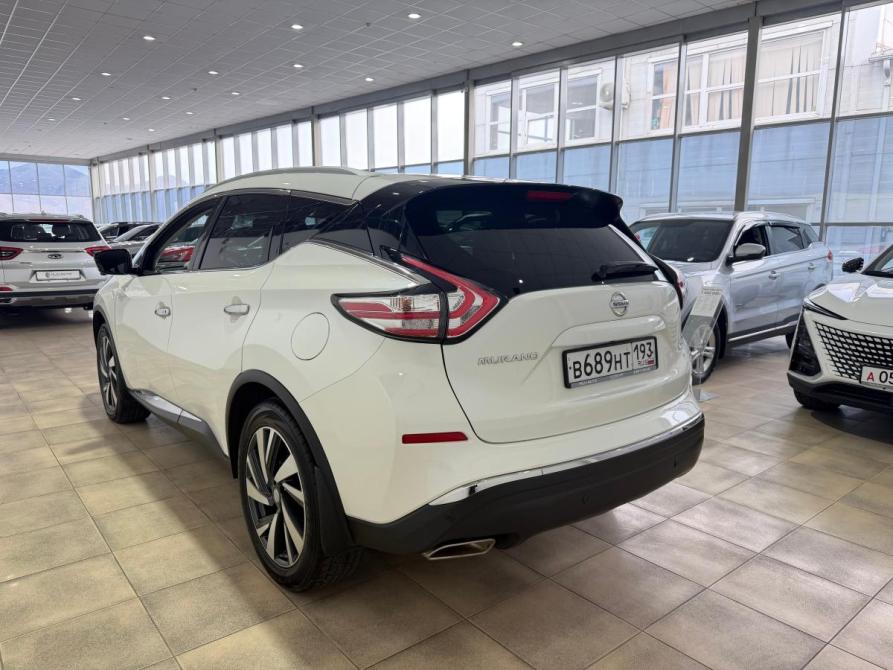 Nissan Murano III (Z52) Новороссийск  - изображение 6