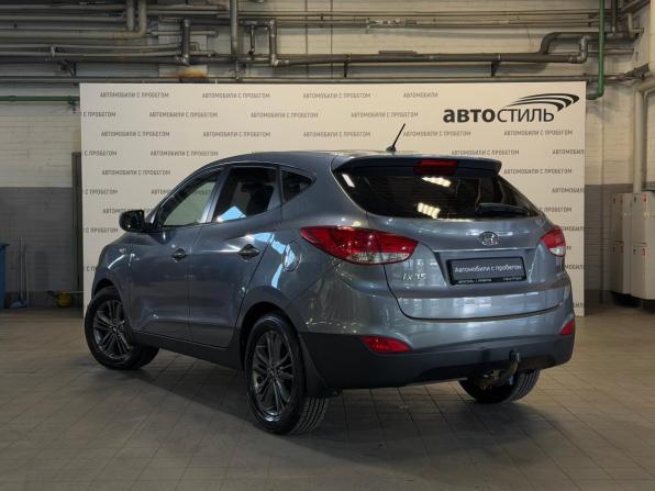 Hyundai ix35 I Рестайлинг с пробегом 2014 года, цена 1 249 000 рублей, 161000 км, внедорожник, Автокод Объявления