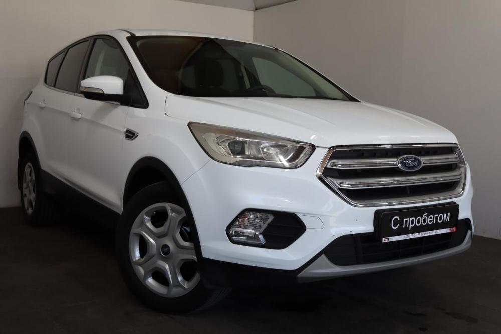Ford Kuga II Рестайлинг Санкт-Петербург  - изображение 1
