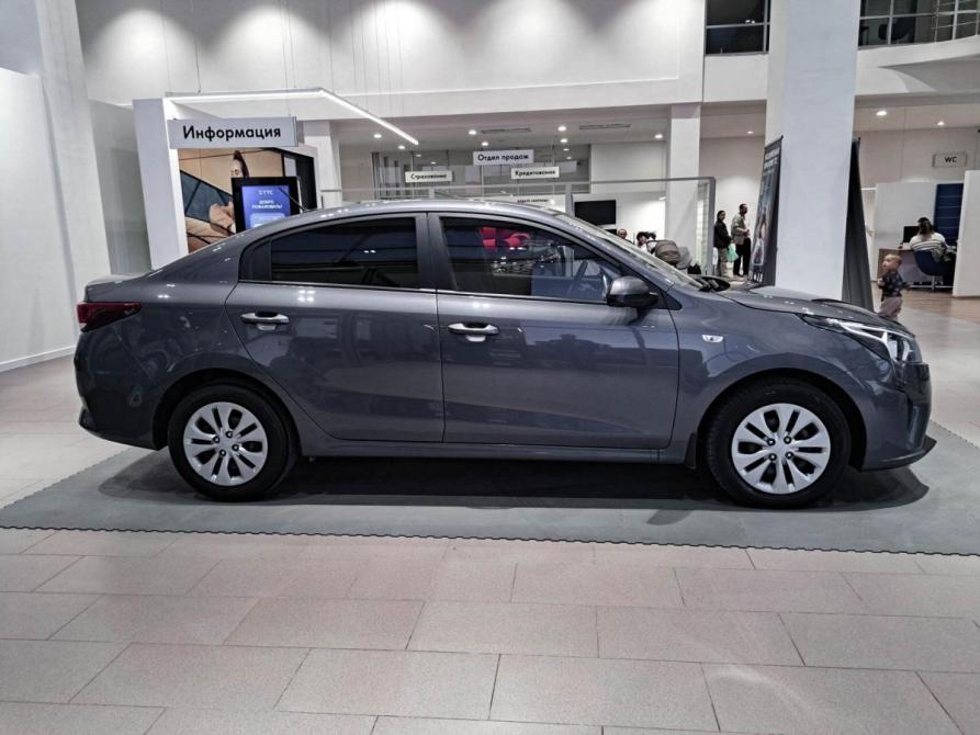 Kia Rio IV Рестайлинг Казань  - изображение 5