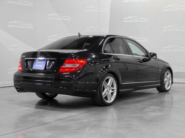 Mercedes-Benz C-Класс III (W204) Рестайлинг с пробегом 2012 года, цена 1 550 000 рублей, 81860 км, седан, Автокод Объявления