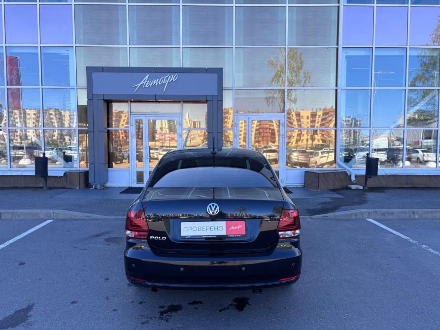 Volkswagen Polo V Рестайлинг Псков  - изображение 4