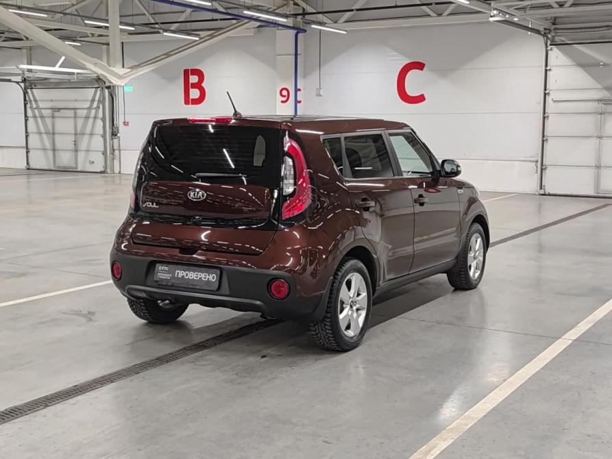 Kia Soul II Рестайлинг Казань  - изображение 6