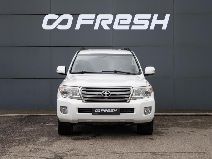 Toyota Land Cruiser 200 Series Рестайлинг 1 Краснодар  - изображение 3