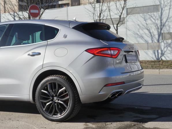 Maserati Levante I с пробегом 2018 года, цена 3 860 000 рублей, 117000 км, внедорожник, Автокод Объявления