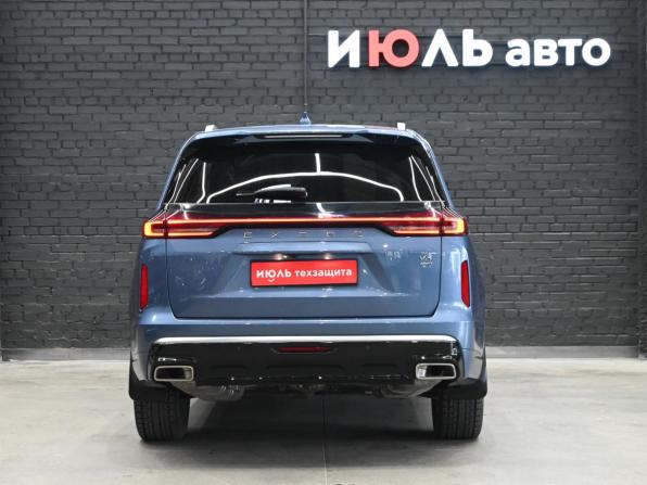Exeed VX I Рестайлинг с пробегом 2023 года, цена 3 790 000 рублей, 47780 км, внедорожник, Автокод Объявления