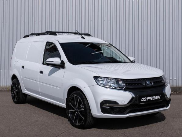 Lada (ВАЗ) Largus I Рестайлинг с пробегом 2024 года, цена 1 299 000 рублей, 5495 км, фургон, Автокод Объявления