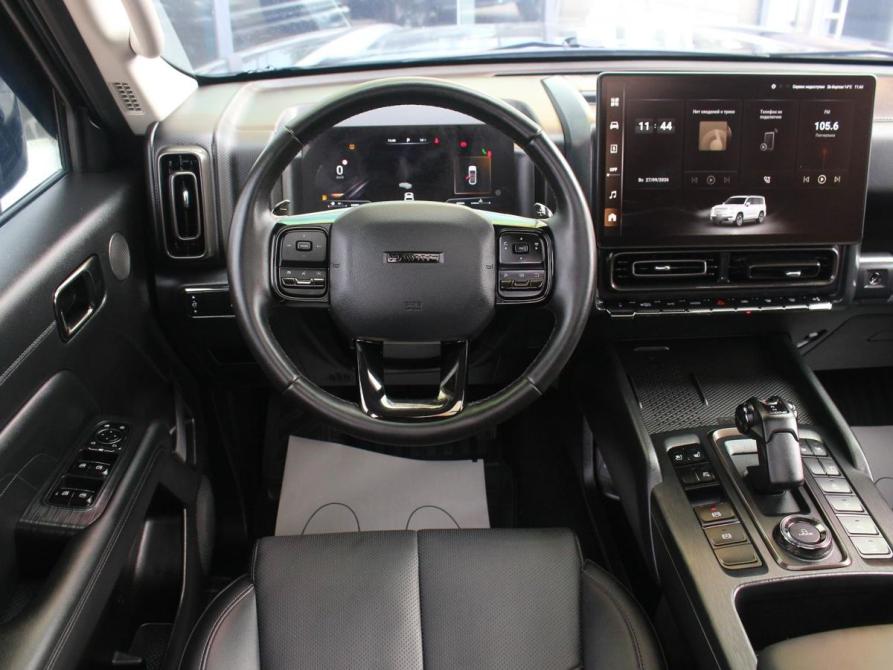 Haval H9 II Калуга  - изображение 8