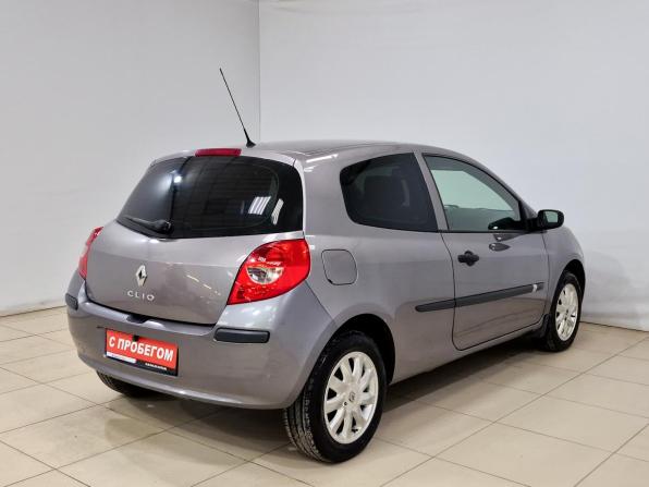 Renault Clio III с пробегом 2008 года, цена 385 000 рублей, 144434 км, хэтчбек, Автокод Объявления