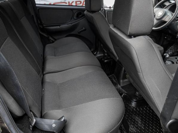 Chevrolet Niva I Рестайлинг с пробегом 2011 года, цена 449 386 рублей, 126262 км, внедорожник, Автокод Объявления