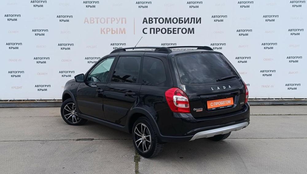 Lada (ВАЗ) Granta I Рестайлинг Крым  - изображение 3
