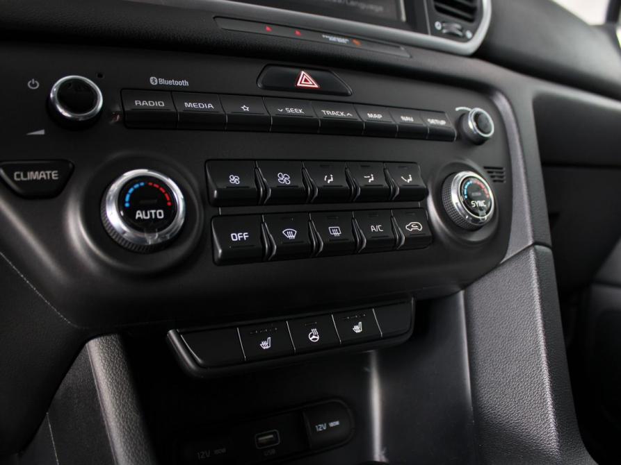 Kia Sportage IV Рестайлинг Минеральные Воды  - изображение 20