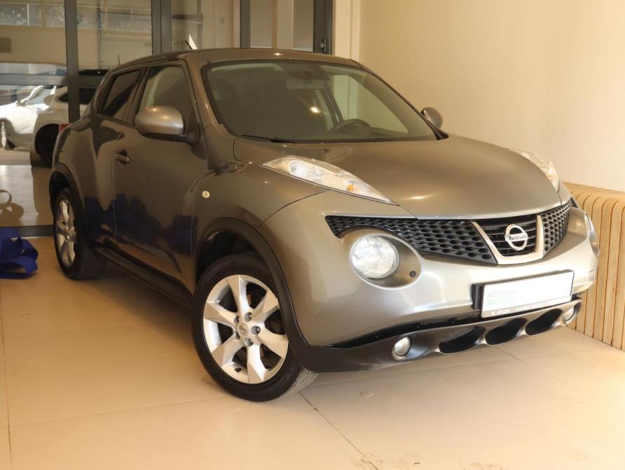 Nissan Juke I Москва  - изображение 3