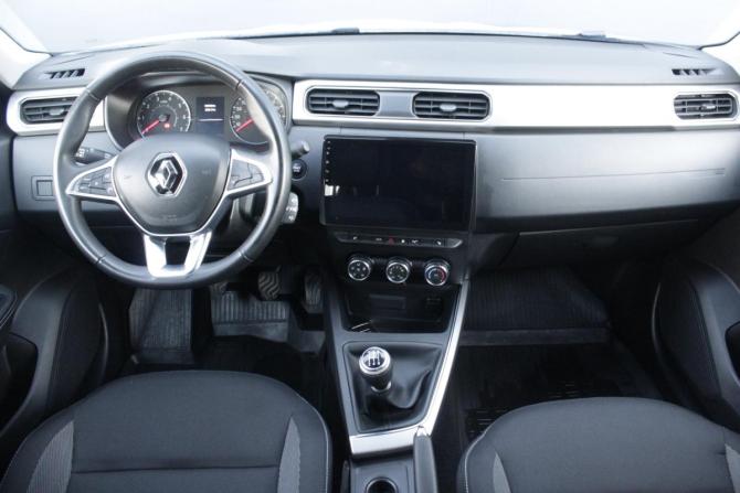 Renault Arkana I с пробегом 2019 года, цена 1 630 000 рублей, 109347 км, внедорожник, Автокод Объявления