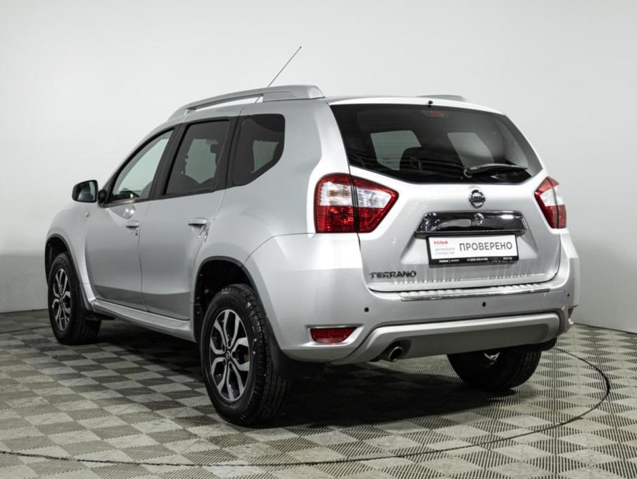 Nissan Terrano III (D10) Санкт-Петербург  - изображение 8