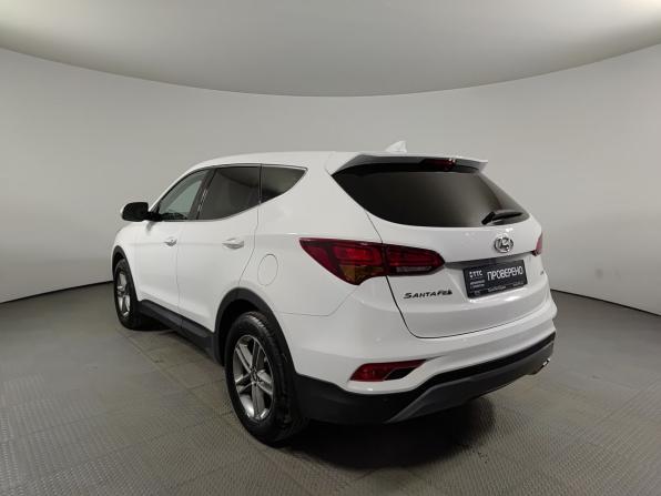 Hyundai Santa Fe III Рестайлинг с пробегом 2018 года, цена 2 250 000 рублей, 144000 км, внедорожник, Автокод Объявления