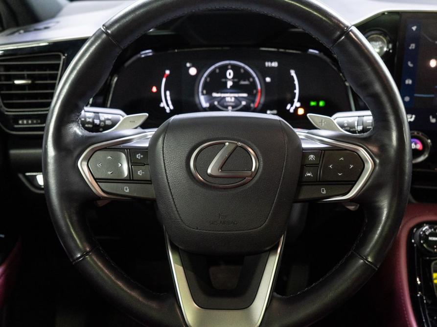 Lexus NX II Тюмень  - изображение 22