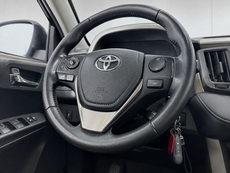 Toyota RAV4 IV (XA40) Уфа  - изображение 8
