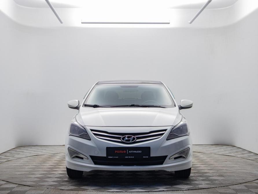 Hyundai Solaris I Рестайлинг Москва  - изображение 2