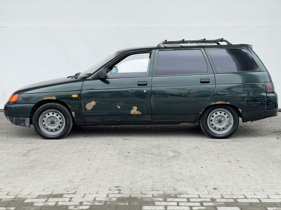 Lada (ВАЗ) 2111 Екатеринбург  - изображение 8