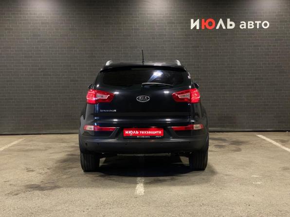 Kia Sportage III с пробегом 2011 года, цена 1 400 000 рублей, 288348 км, внедорожник, Автокод Объявления