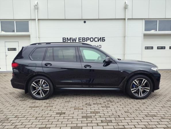 BMW X7 I (G07) с пробегом 2021 года, цена 6 159 000 рублей, 194315 км, внедорожник, Автокод Объявления