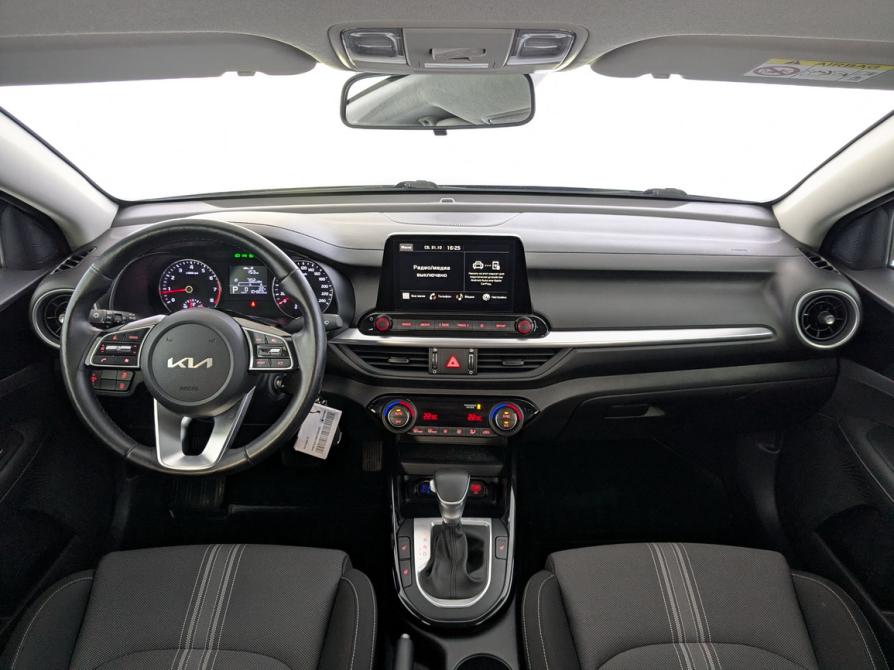 Kia Cerato IV Рестайлинг Москва  - изображение 14