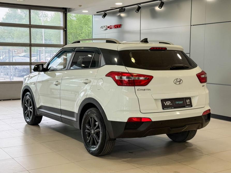 Hyundai Creta I Тверь  - изображение 4
