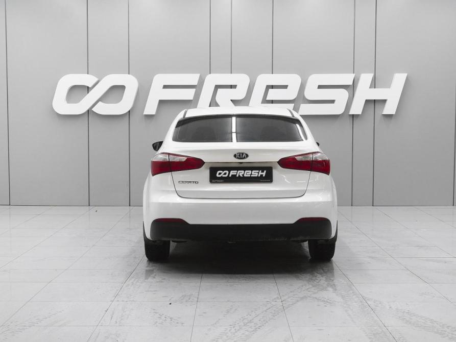 Kia Cerato III Ростов-на-Дону  - изображение 4