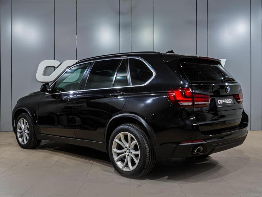BMW X5 III (F15) Воронеж  - изображение 2