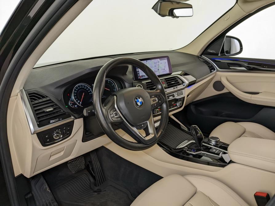BMW X3 III (G01) Москва  - изображение 17