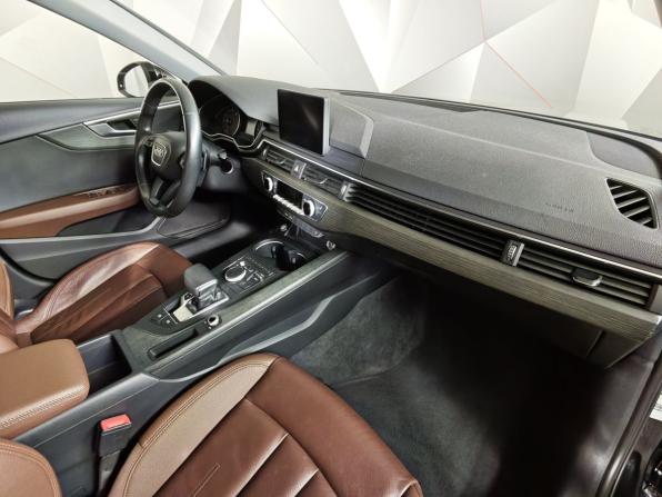 Audi A4 V (B9) с пробегом 2019 года, цена 2 195 000 рублей, 103489 км, седан, Автокод Объявления