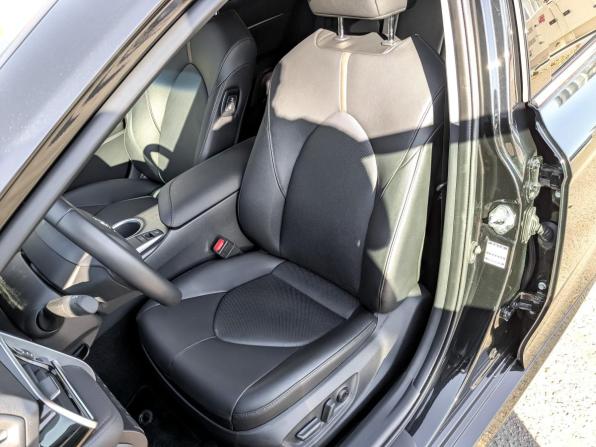 Toyota Camry VIII (XV70) Рестайлинг с пробегом 2023 года, цена 3 850 000 рублей, 10719 км, седан, Автокод Объявления