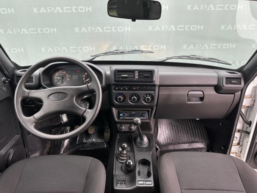 Lada (ВАЗ) Niva Legend Екатеринбург  - изображение 6