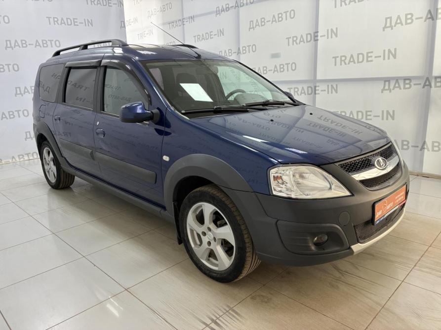Lada (ВАЗ) Largus I Пермь  - изображение 3